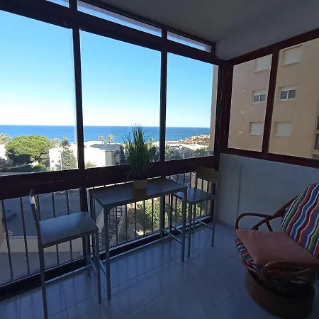 In La Mata With Sea Views Apartment Torrevieja