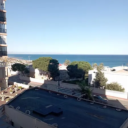 Apartment In La Mata With Sea Views