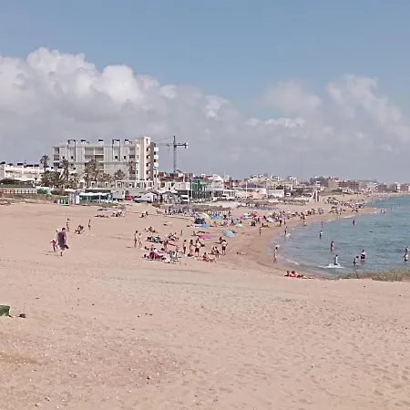 Apartment In La Mata With Sea Views Torrevieja